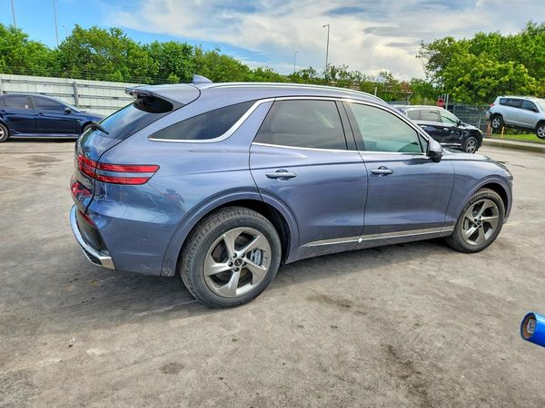 2026 GENESIS ALL OTHER 2.5T Advanced — PSRA