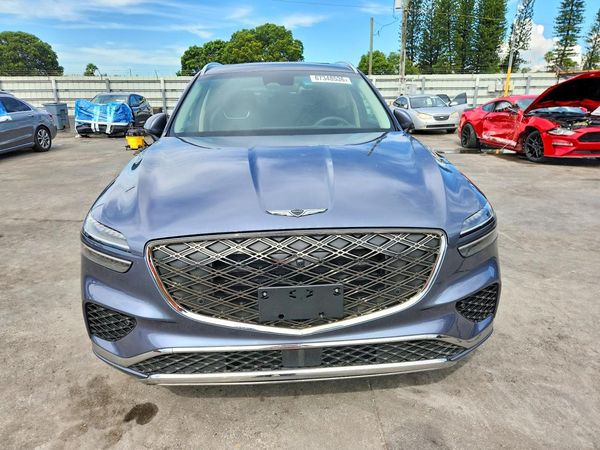 2026 GENESIS ALL OTHER 2.5T Advanced — DIRF