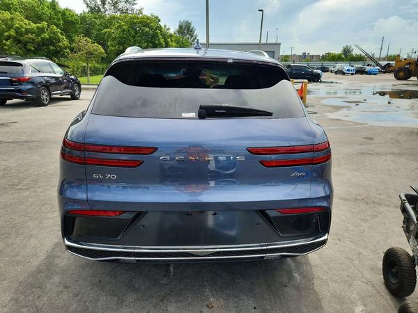 2026 GENESIS ALL OTHER 2.5T Advanced — DIRR