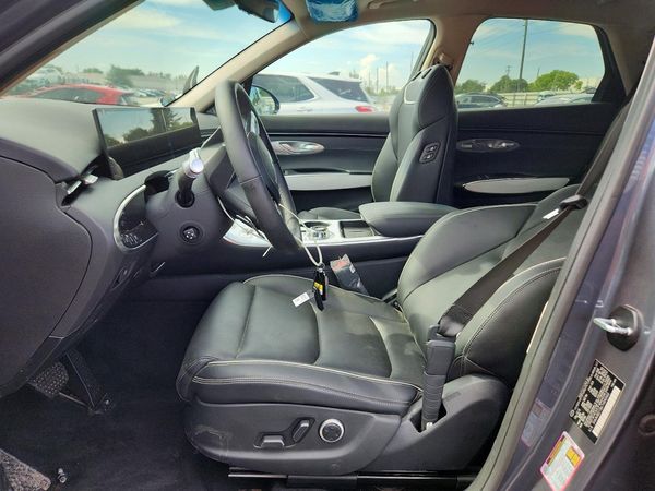 2026 GENESIS ALL OTHER 2.5T Advanced — DENT