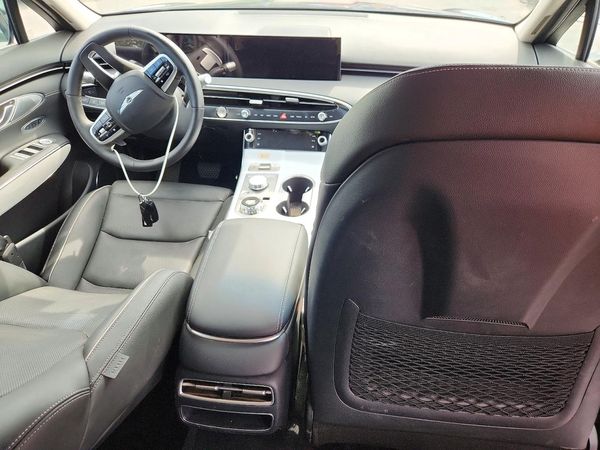 2026 GENESIS ALL OTHER 2.5T Advanced — CKPT