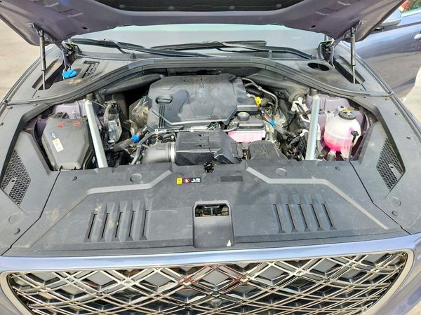 2026 GENESIS ALL OTHER 2.5T Advanced — Engine bay