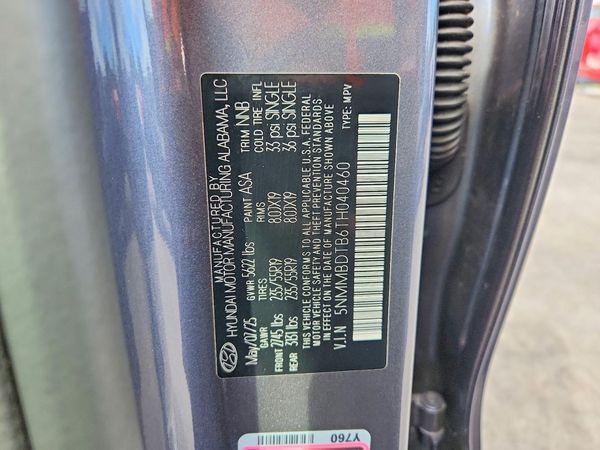 2026 GENESIS ALL OTHER 2.5T Advanced — VINS