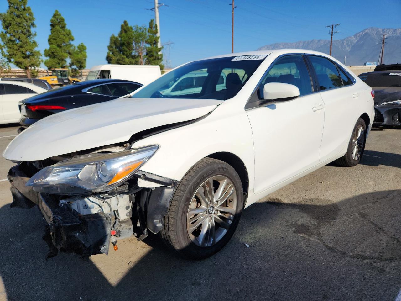 2017 TOYOTA CAMRY LE/SE/XLE/XSE