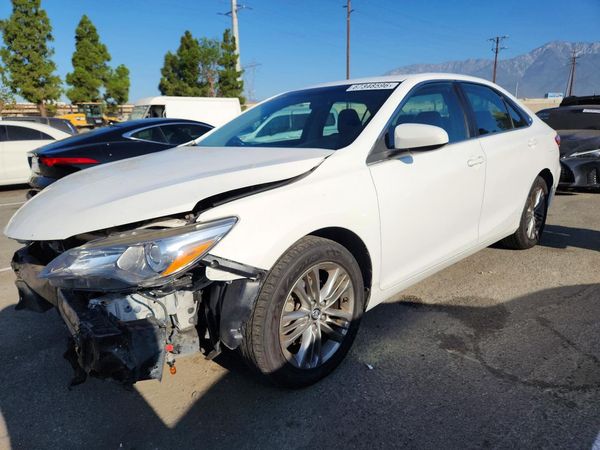 2017 TOYOTA CAMRY LE/SE/XLE/XSE