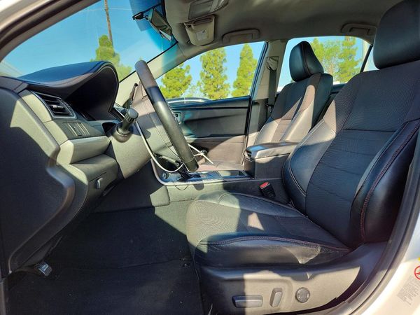 2017 TOYOTA CAMRY LE/SE/XLE/XSE