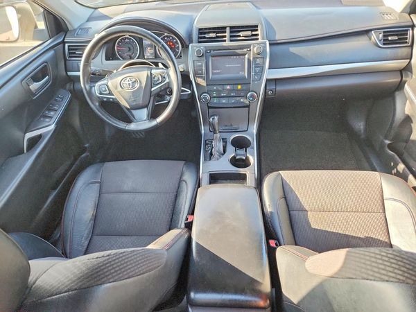 2017 TOYOTA CAMRY LE/SE/XLE/XSE