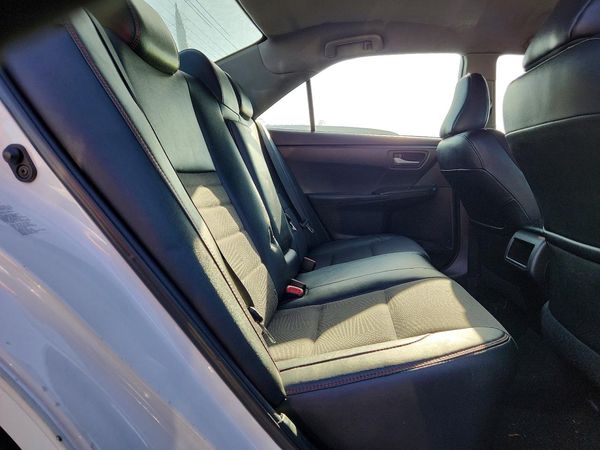 2017 TOYOTA CAMRY LE/SE/XLE/XSE