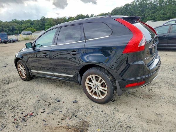 2014 VOLVO XC60 — DSRA