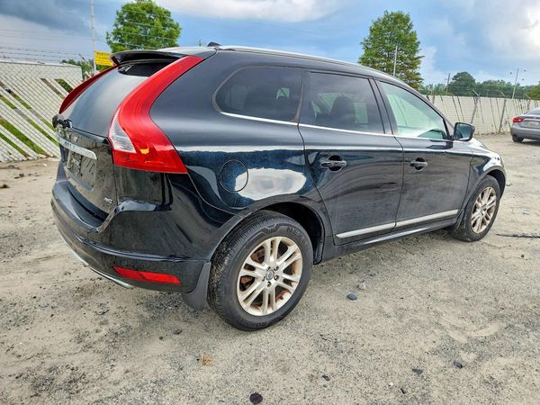 2014 VOLVO XC60 — PSRA