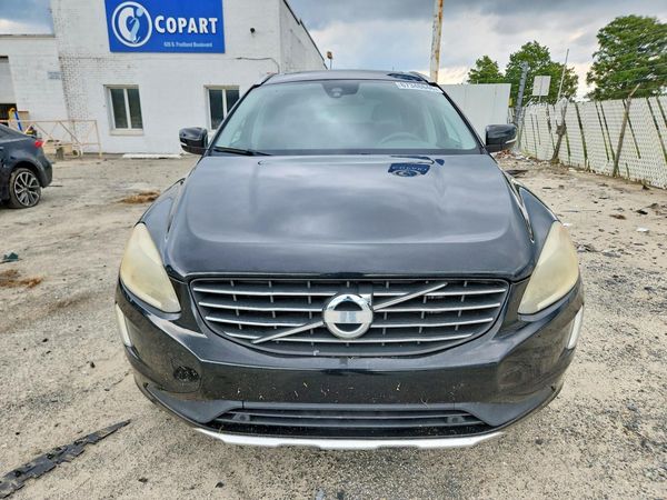 2014 VOLVO XC60 — DIRF