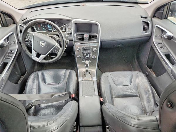 2014 VOLVO XC60 — CKPT