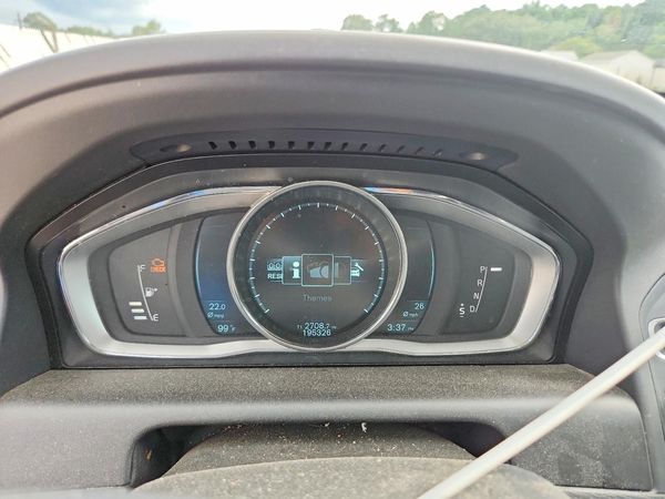 2014 VOLVO XC60 — ODOM