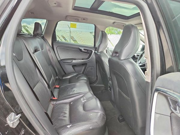 2014 VOLVO XC60 — PSRS