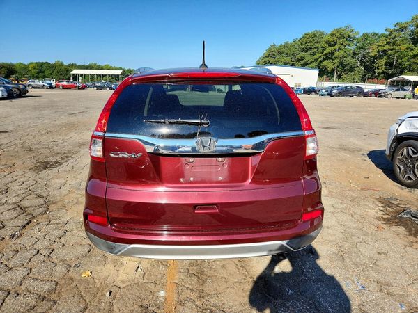 2016 HONDA CRV EX-L — DIRR