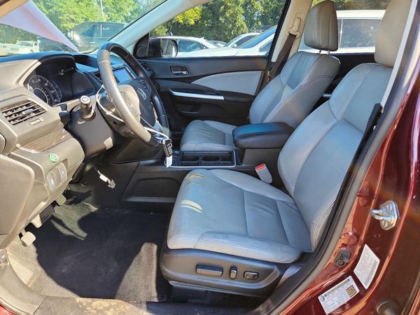 2016 HONDA CRV EX-L — DENT