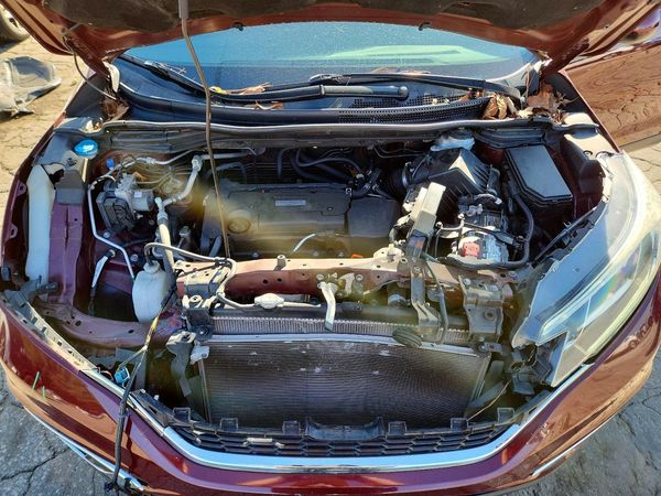2016 HONDA CRV EX-L — Engine bay