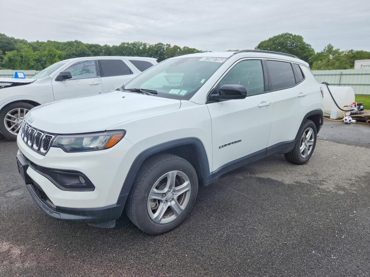 2024 JEEP COMPASS North, Latitude