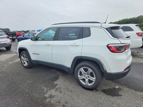 2024 JEEP COMPASS North, Latitude