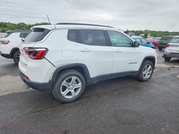 2024 JEEP COMPASS North, Latitude