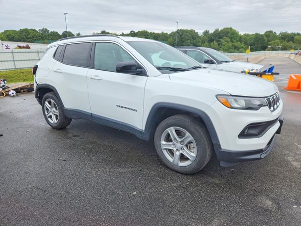 2024 JEEP COMPASS North, Latitude