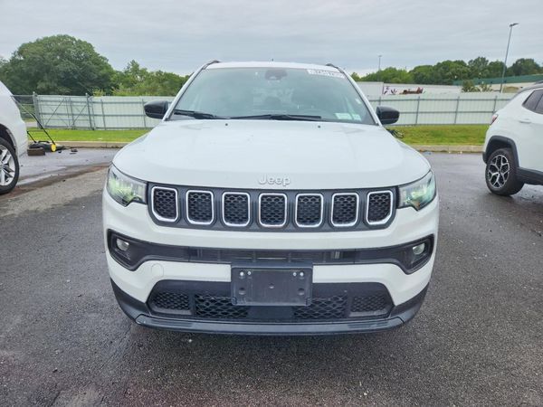 2024 JEEP COMPASS North, Latitude
