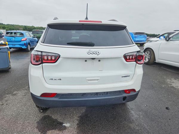 2024 JEEP COMPASS North, Latitude