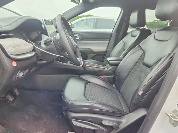 2024 JEEP COMPASS North, Latitude