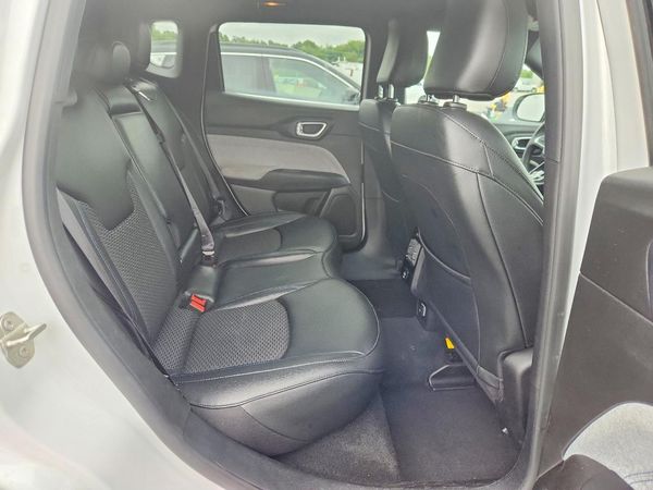 2024 JEEP COMPASS North, Latitude