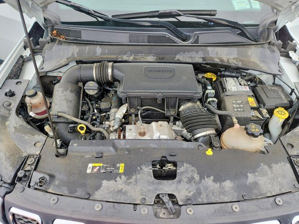 2024 JEEP COMPASS North, Latitude