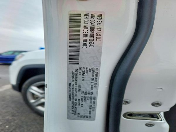 2024 JEEP COMPASS North, Latitude