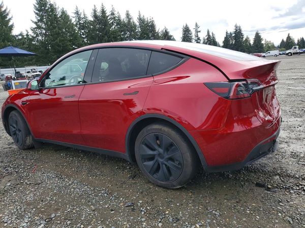 2025 TESLA MODEL Y — DSRA