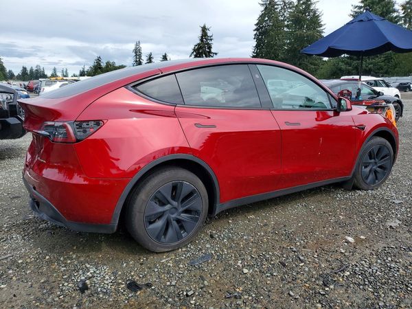 2025 TESLA MODEL Y — PSRA