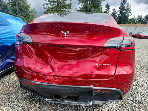 2025 TESLA MODEL Y — DIRR