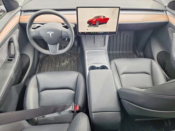 2025 TESLA MODEL Y — CKPT