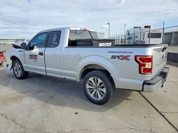2018 FORD F150