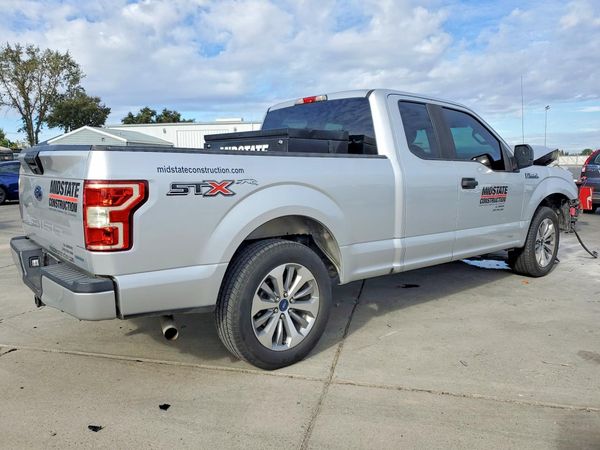 2018 FORD F150