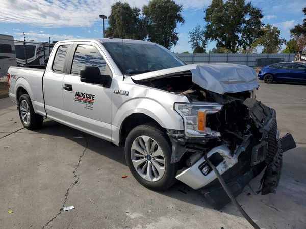 2018 FORD F150