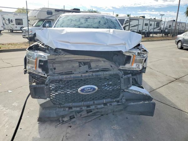 2018 FORD F150