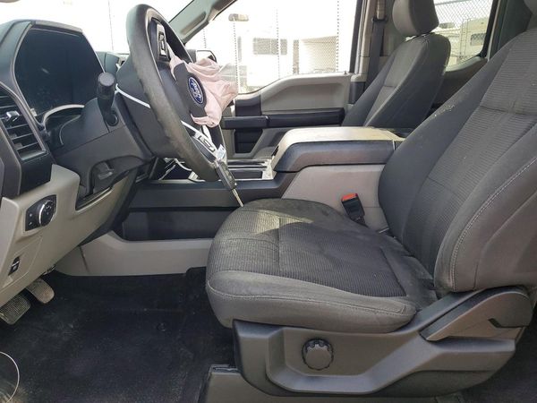 2018 FORD F150