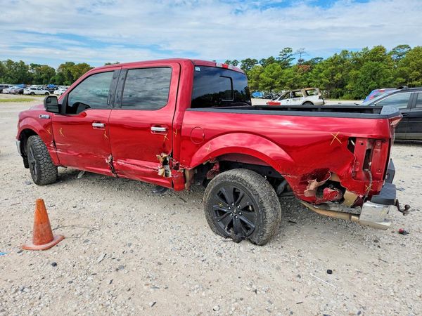 2020 FORD F150