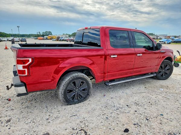 2020 FORD F150