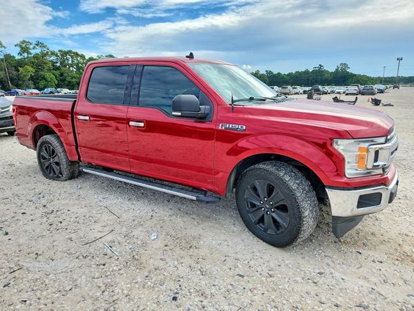 2020 FORD F150