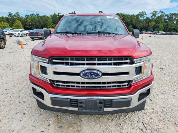 2020 FORD F150