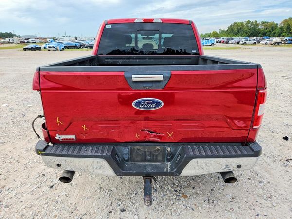 2020 FORD F150