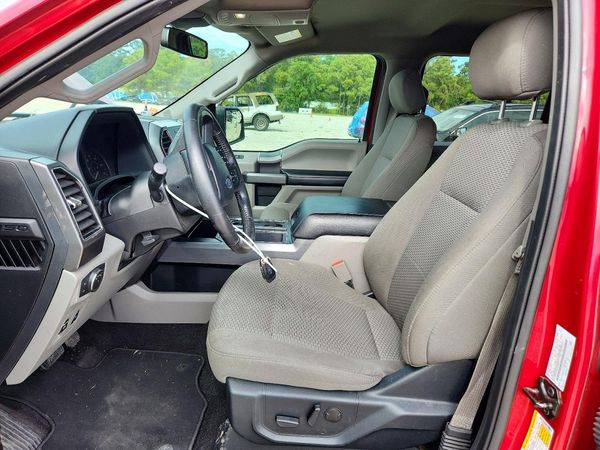 2020 FORD F150