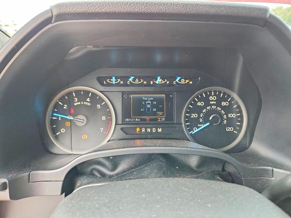2020 FORD F150