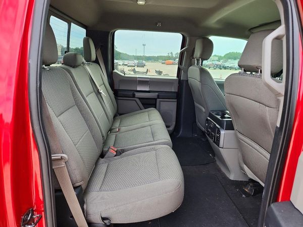 2020 FORD F150