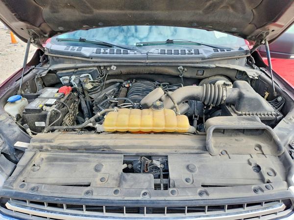 2020 FORD F150
