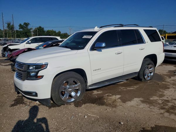 2016 CHEVROLET TAHOE — DSFA — Front 3/4